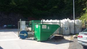 Zbirni center Osojnica